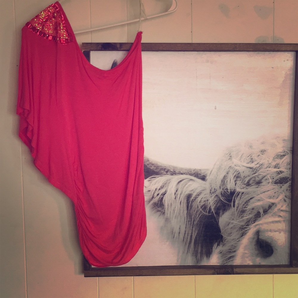 Dressy summer top
